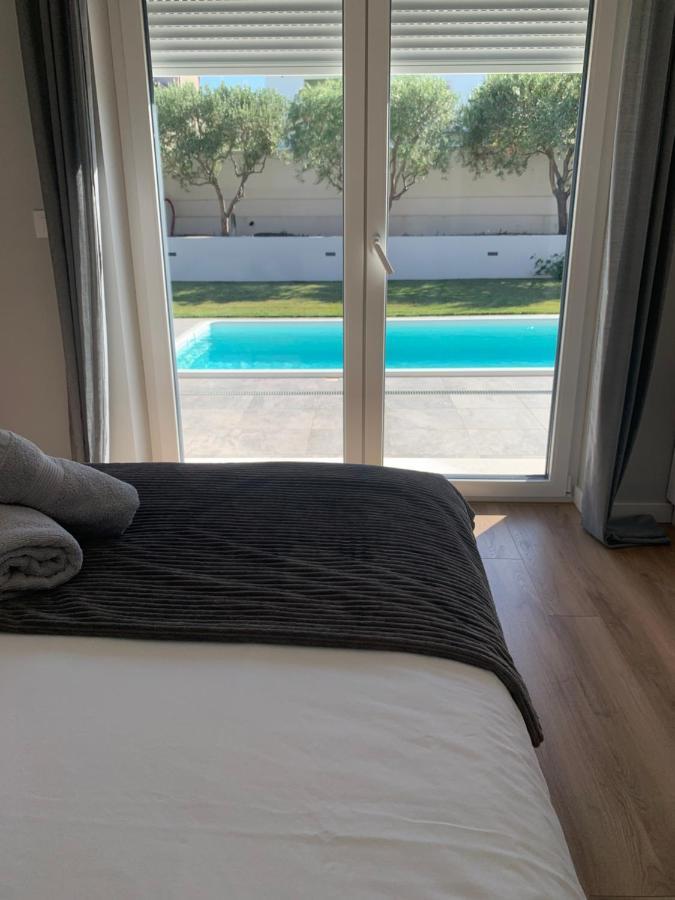 ザダル Tony'S House With Private Pool, Garden And Parkingヴィラ エクステリア 写真